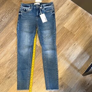 Classic Denim Skinny Jeans